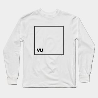 VU Long Sleeve T-Shirt